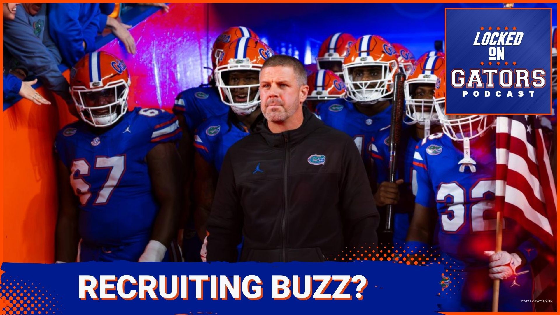 Florida Gators football is on a recruiting roll, eyeing a top 5 class for 2026.
