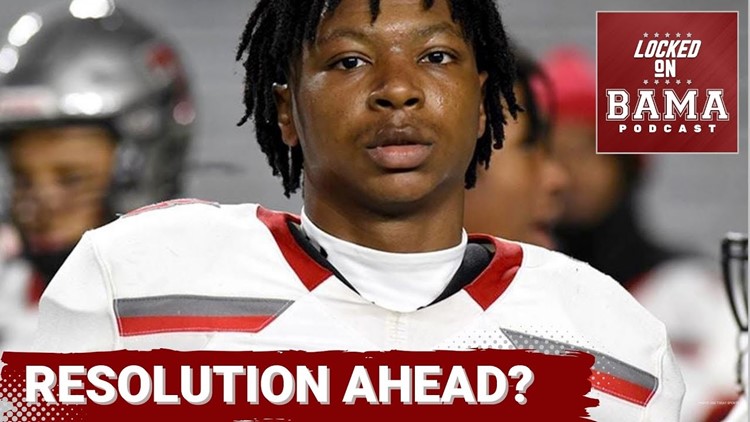 Update on Alabama's Tony Mitchell, Jahlil Hurley on the countdown and Tight End recruiting