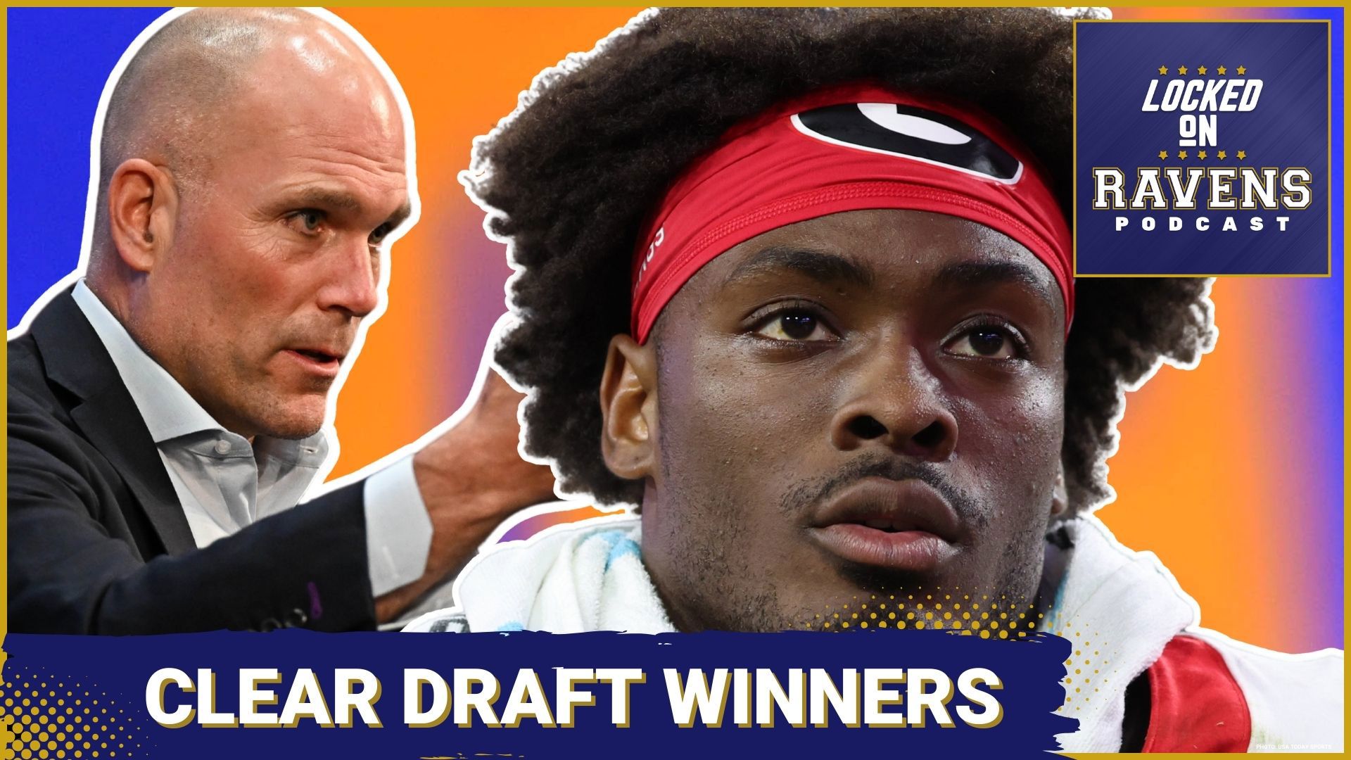 We look at the Baltimore Ravens clearly winning the 2025 NFL draft, discussing the team's sensational rookie class and more.
