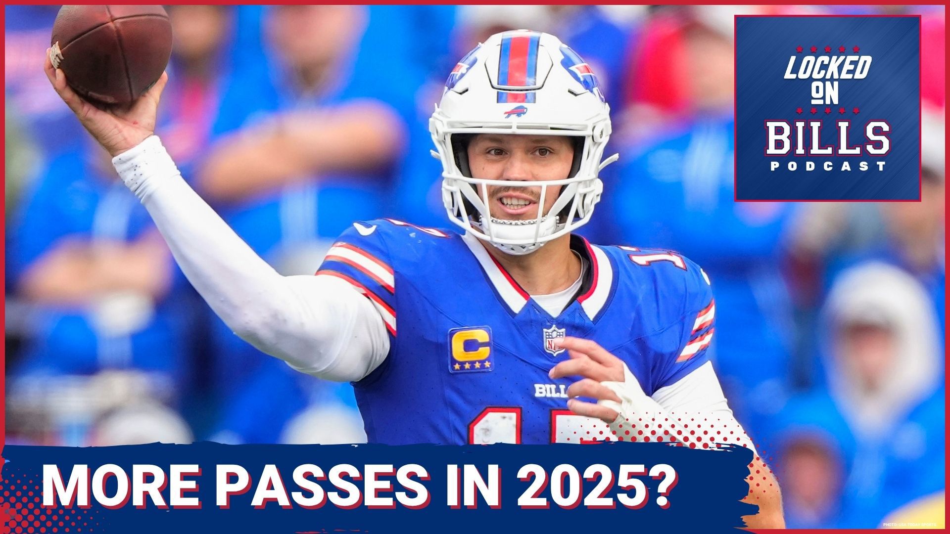 Joe Marino dissects the Buffalo Bills' offensive strategy, analyzing potential shifts in passing attempts and the impact on key players.