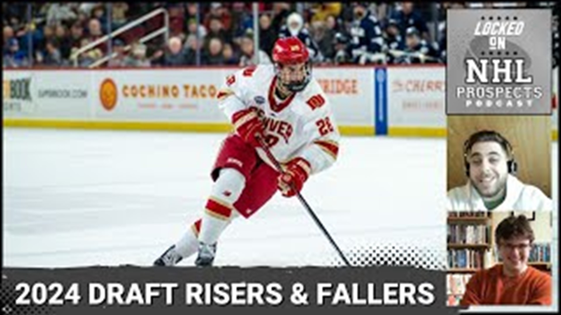 2024 NHL Draft: Risers & Fallers | Scouting Notebook