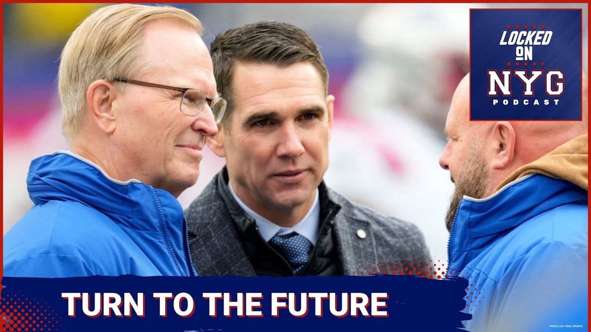 New York Giants: Future is Now