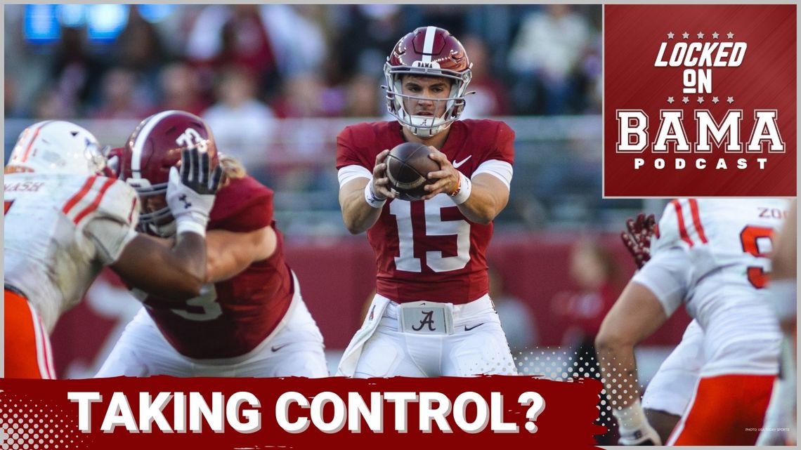 Alabama'S Qb Decision: The Experts Weigh In (Simpson Is The Starter!) - rec01rl