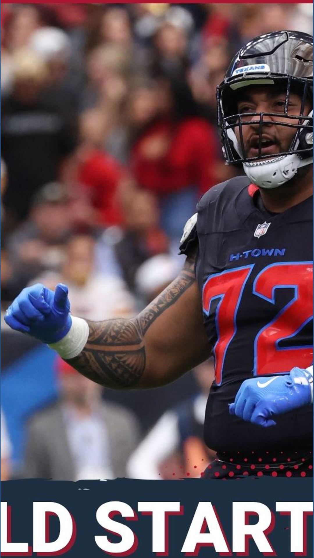Texans’ DT Battle: Are We Sleeping on a Breakout Star in Togiai? 12 ...