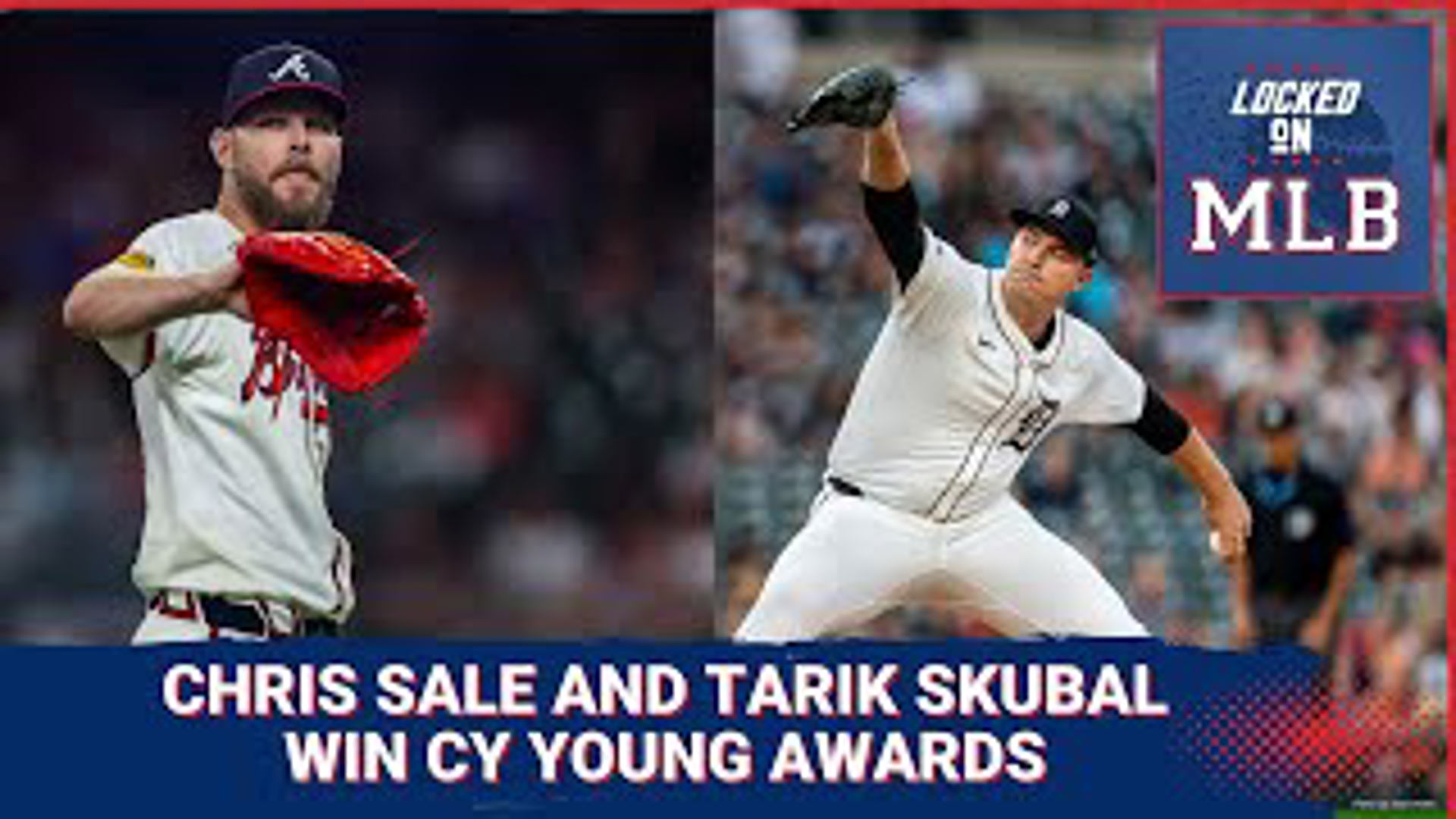 Chris Sale is finally a Cy Young winner, making a Hall of Fame discussion interesting for the former Sox ace. Tarik Skubal put the Cy Young on his mantle early.