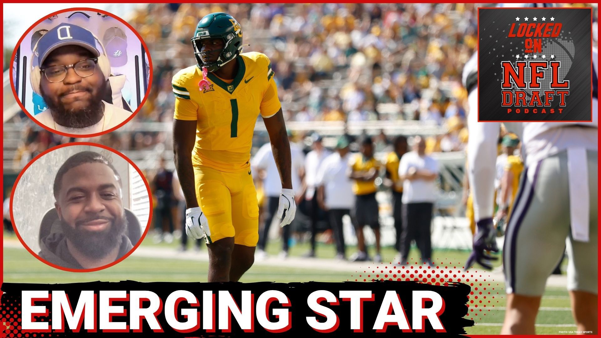 Analyzing 2026 NFL Draft RISERS & FALLERS: TE Michael Trigg's Breakout ...