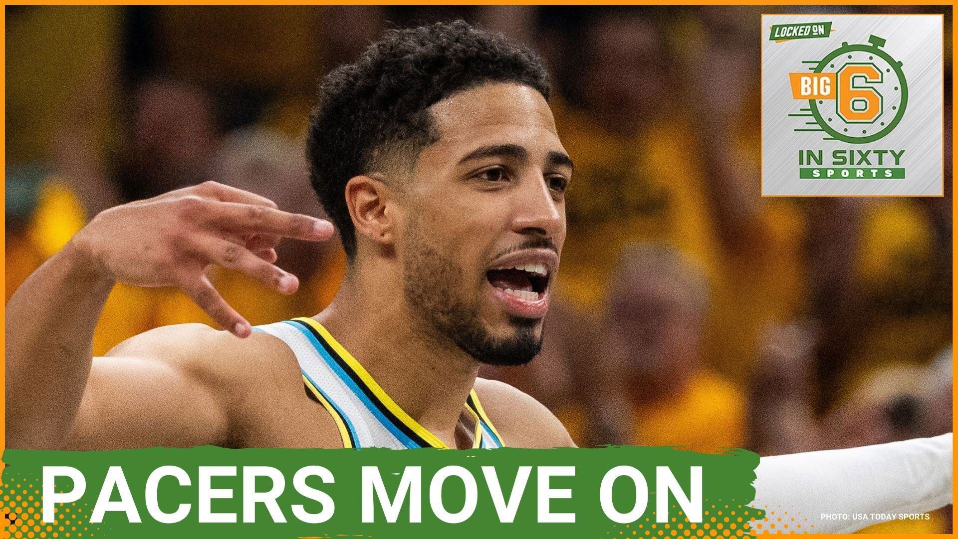 The Pacers come back to beat the Bucks and the Nuggets beat the Clippers. The Pistons force Game 6 and the Hurricanes beat the Devils in 2OT.