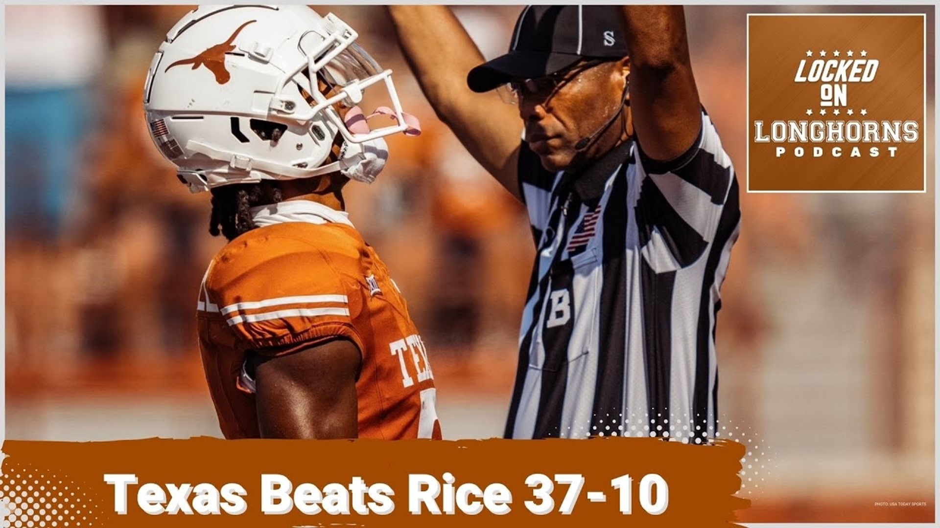 It's been over 9 months since we've had actual football to talk about, and it was a glorious weekend to say the least. Texas started 1-0 as we all anticipated