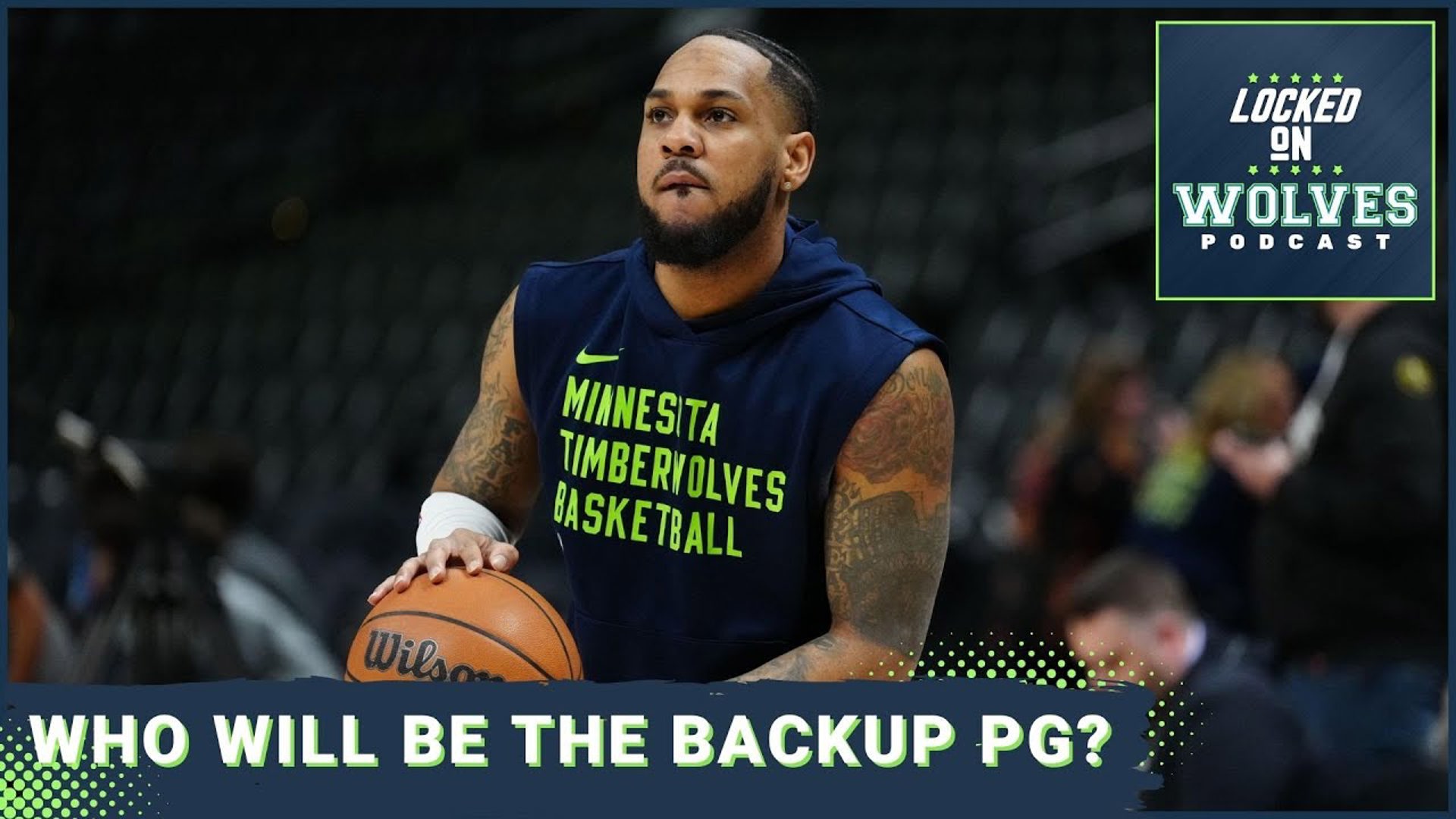 Will either Monte Morris or Jordan McLoughlin be the Minnesota Timberwolves' backup PG next season?