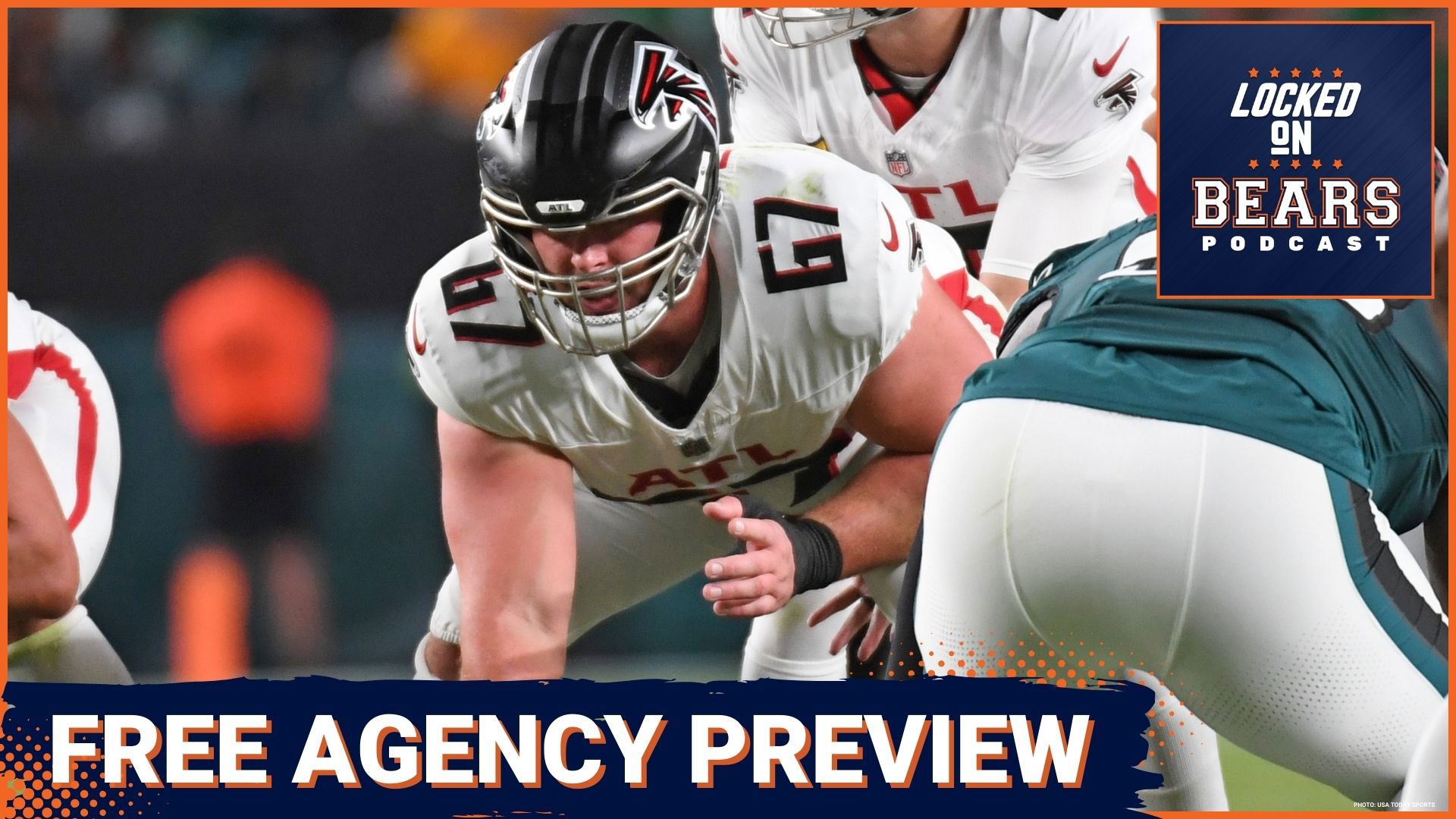 Image Drew Dalman image beautiful image beautiful - What Chicago Bears need to accomplish in free agency before NFL ...