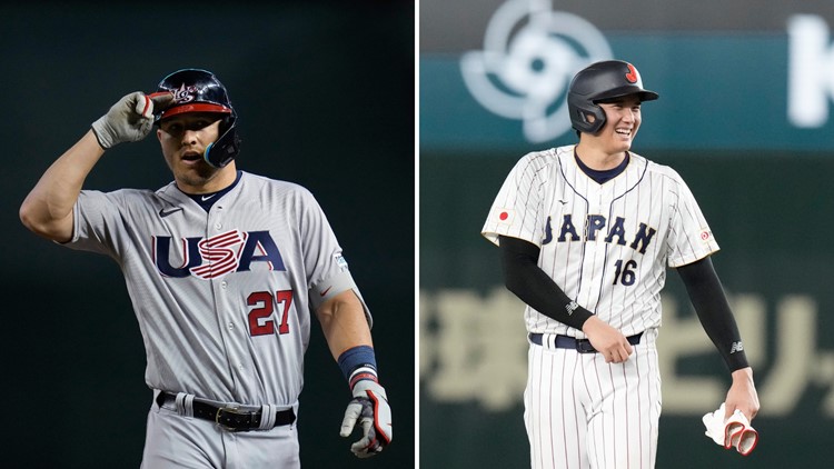 World Baseball Classic: Shohei Ohtani and Mike Trout are finally playing in a meaningful game