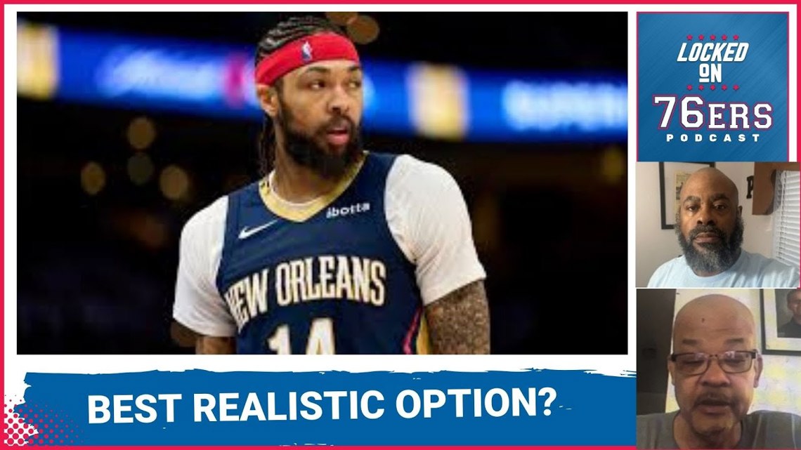 Sixers' best realistic summer option not named Paul George? | kiiitv.com