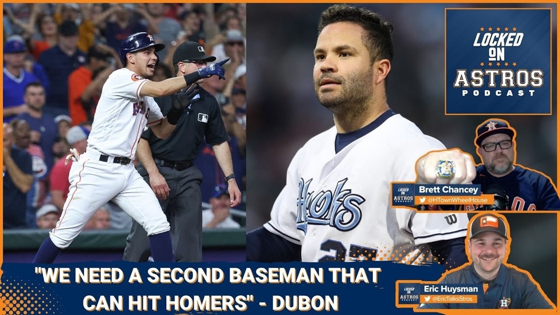 Astros: Jose Altuve on the verge of returning and effect on Dubón