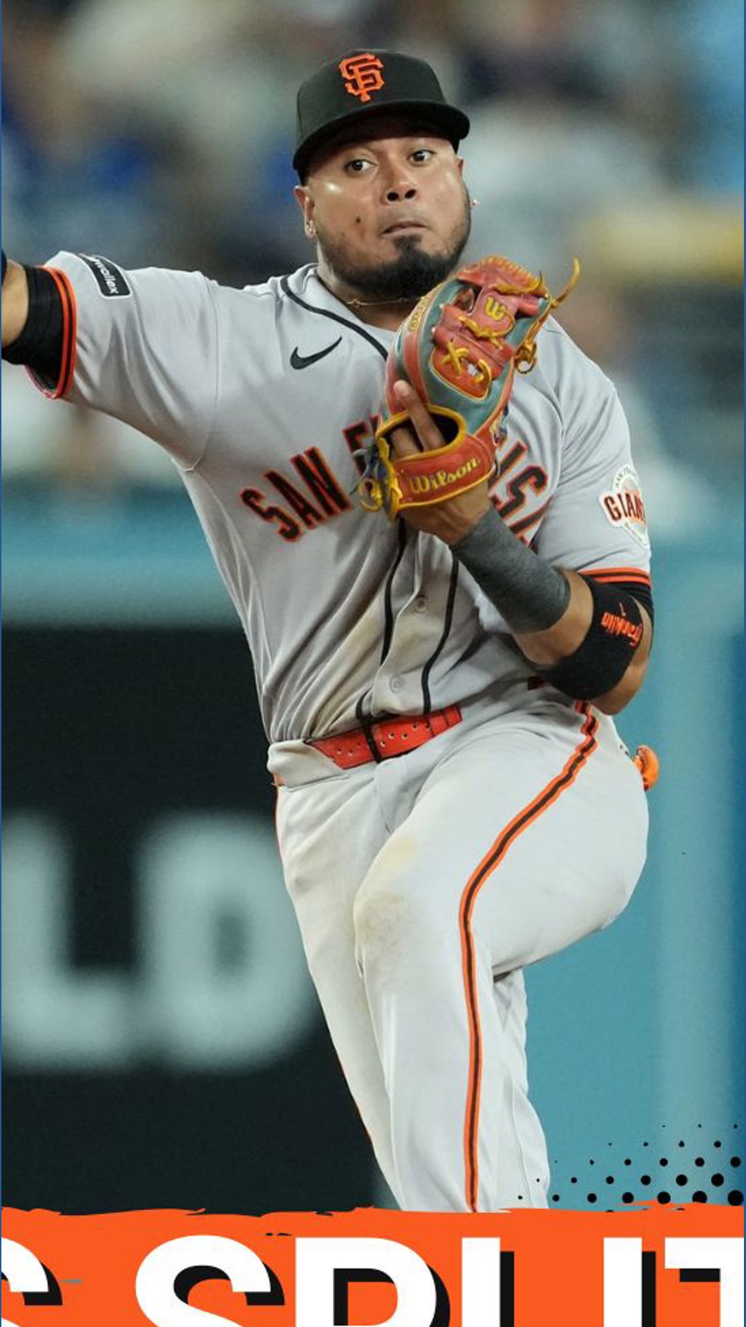 GIANTS POSTCAST: Giants SPLIT SERIES With Rival Dodgers | kiiitv.com