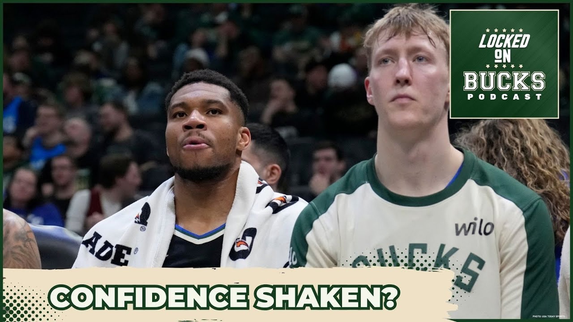 Justin and Camille revisit Sunday's loss to the Cleveland Cavaliers, dropping the Bucks to 0-9 this season against the Cavs, Celtics and Knicks.