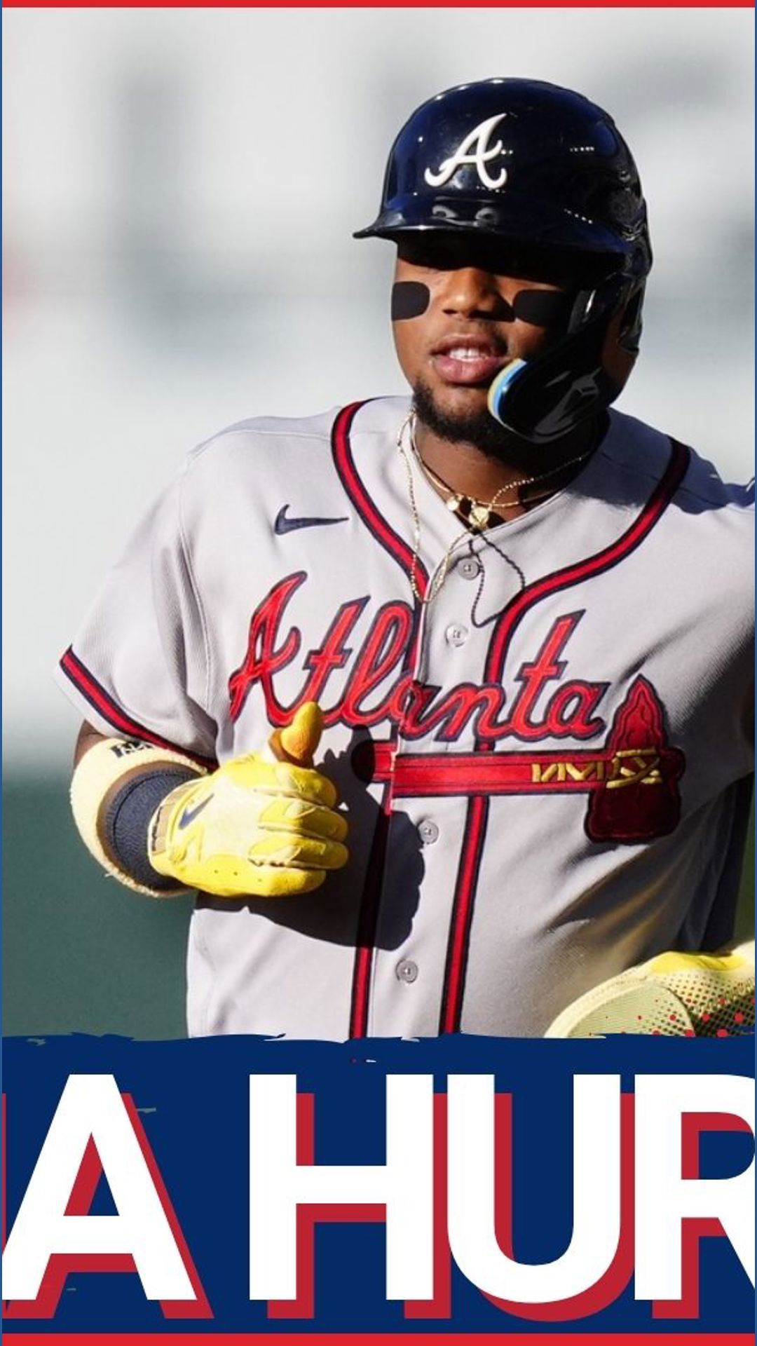 MLB GAME NIGHT: Braves lose Acuña to hamstring injury; Hancock fans 14 ...