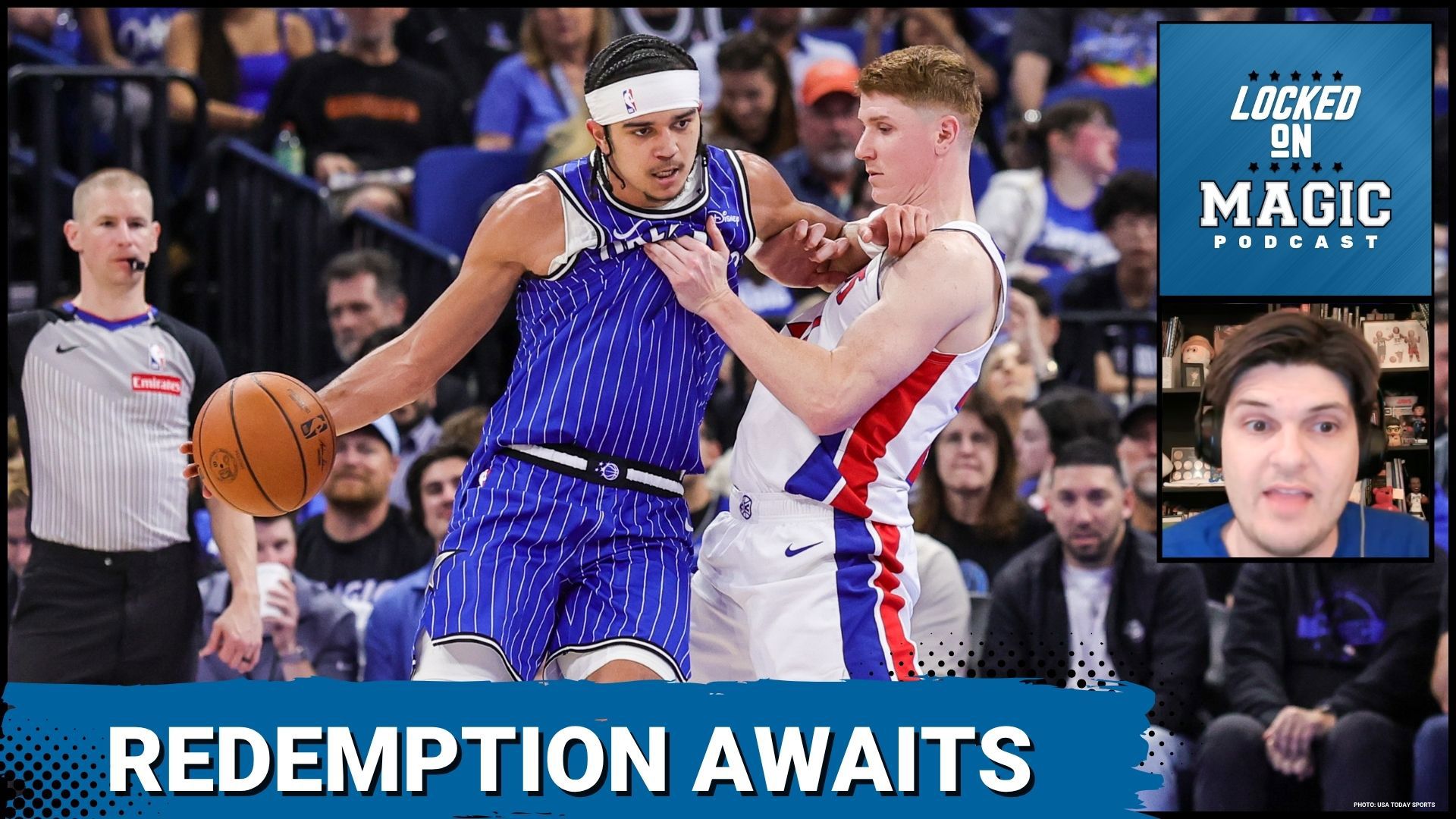 REDEMPTION: Orlando Magic have three games to escape the Play-In with a ...