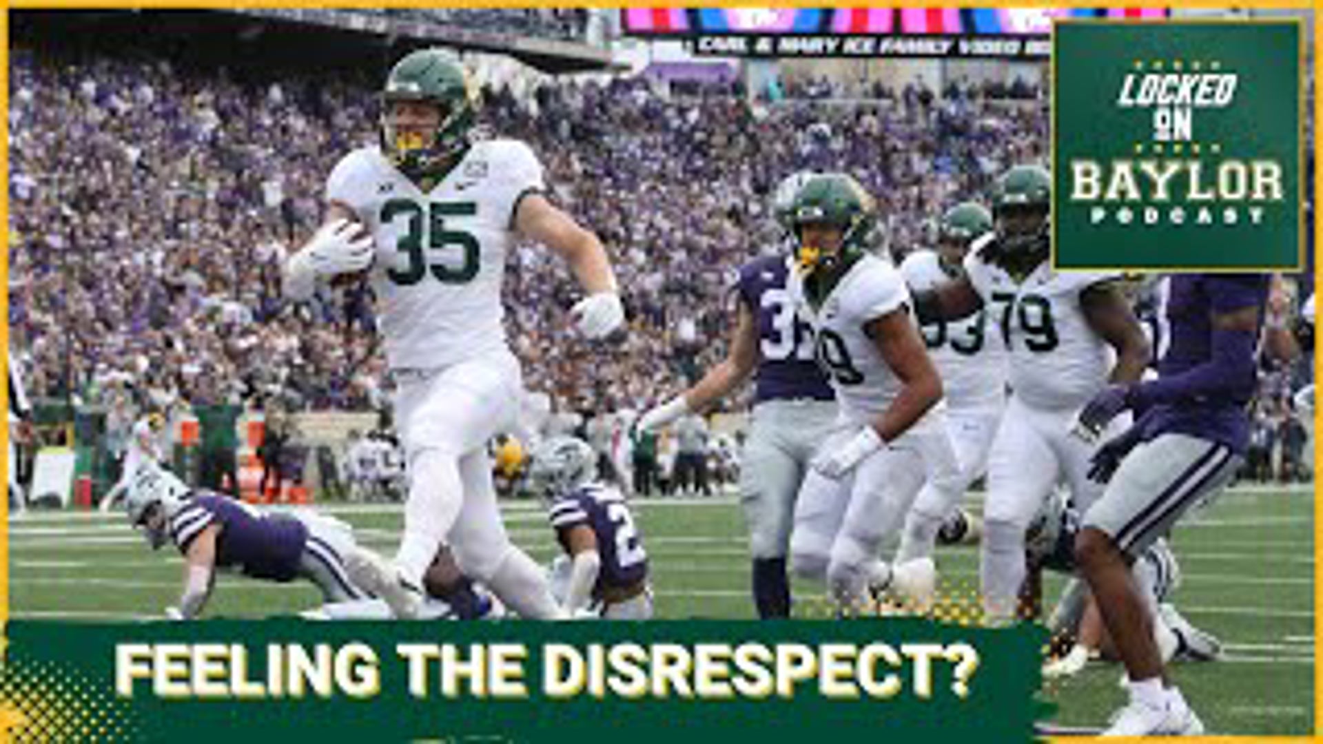 In the latest Pick Six Previews Big 12 Power Rankings, the Baylor Bears sit firmly in the bottom half of the standings, but there are some questionable picks.
