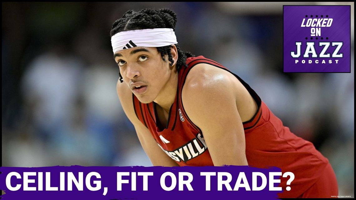 DEBATE! Should Utah Jazz Target CEILING or Draft for Immediate Fit and ...