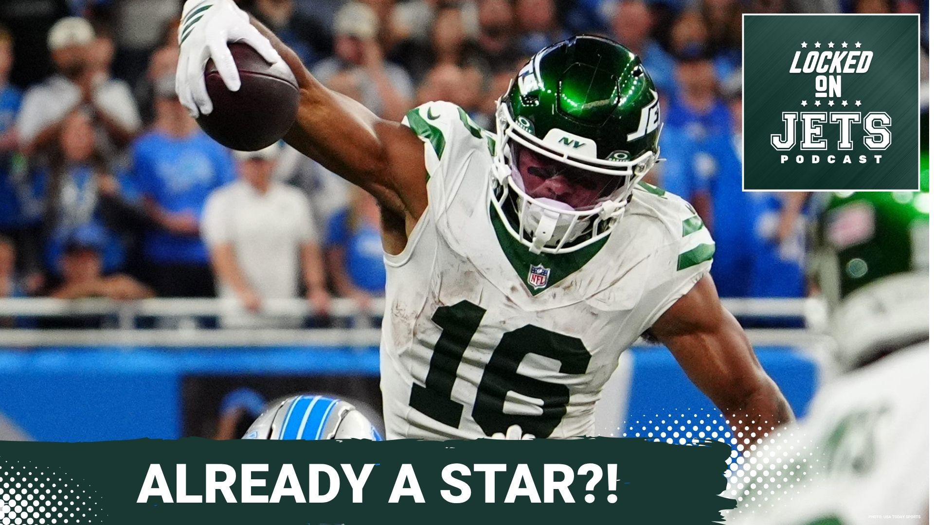 Offensive Example New York Jets Offense Rests On Kenyon Sadiq For Crucial Bears Clash ...