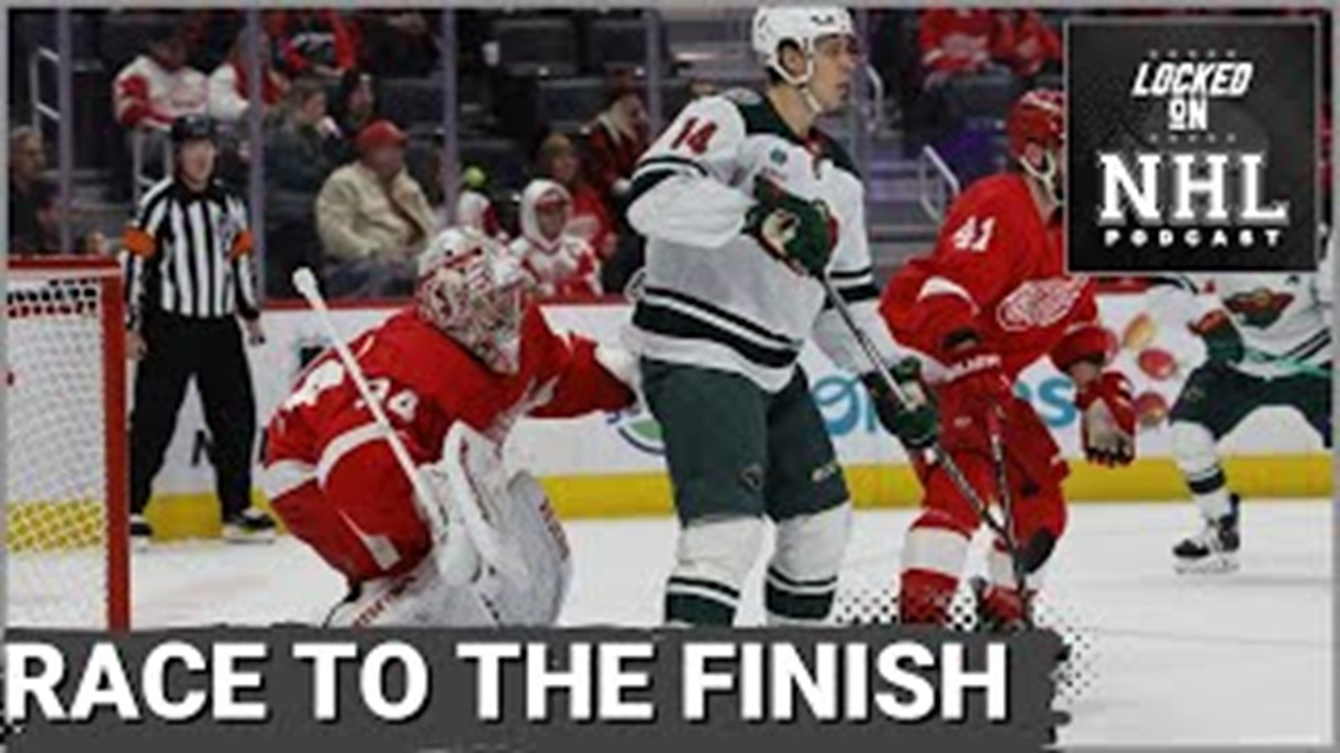 The Detroit Red Wings ended their seven-game losing streak and are still in a dog fight for the final playoff spot in the Eastern Conference.