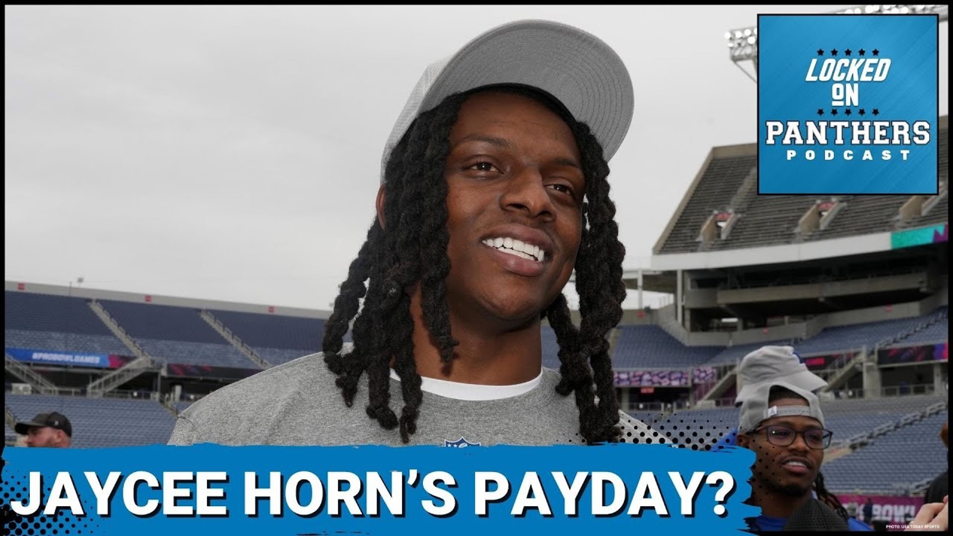 Finally healthy for a full season, Jaycee Horn demonstrated why the Carolina Panthers decided to exercise his fifth-year option.