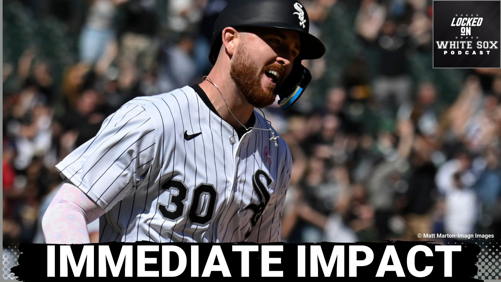 Tim Elko hit a three-run home run to lead the Chicago White Sox to a 4-2 victory over the Miami Marlins.
