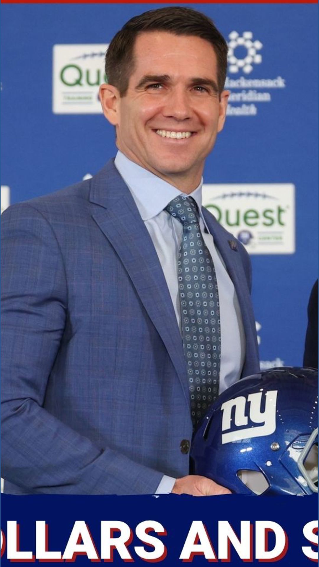 CAP HACKS: How the New York Giants Used a Cap Trick to Score Over a ...