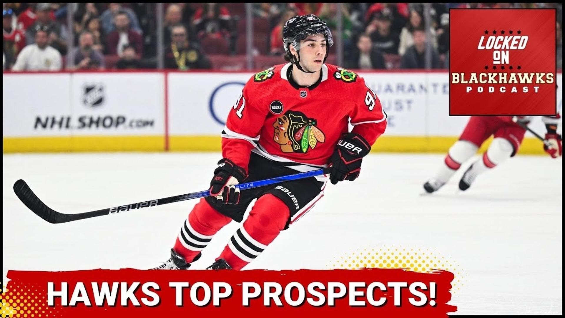 Tuesday's episode begins with Part 4 of host Jack Bushman's Chicago Blackhawks Summer 2024 Top Prospects List!
