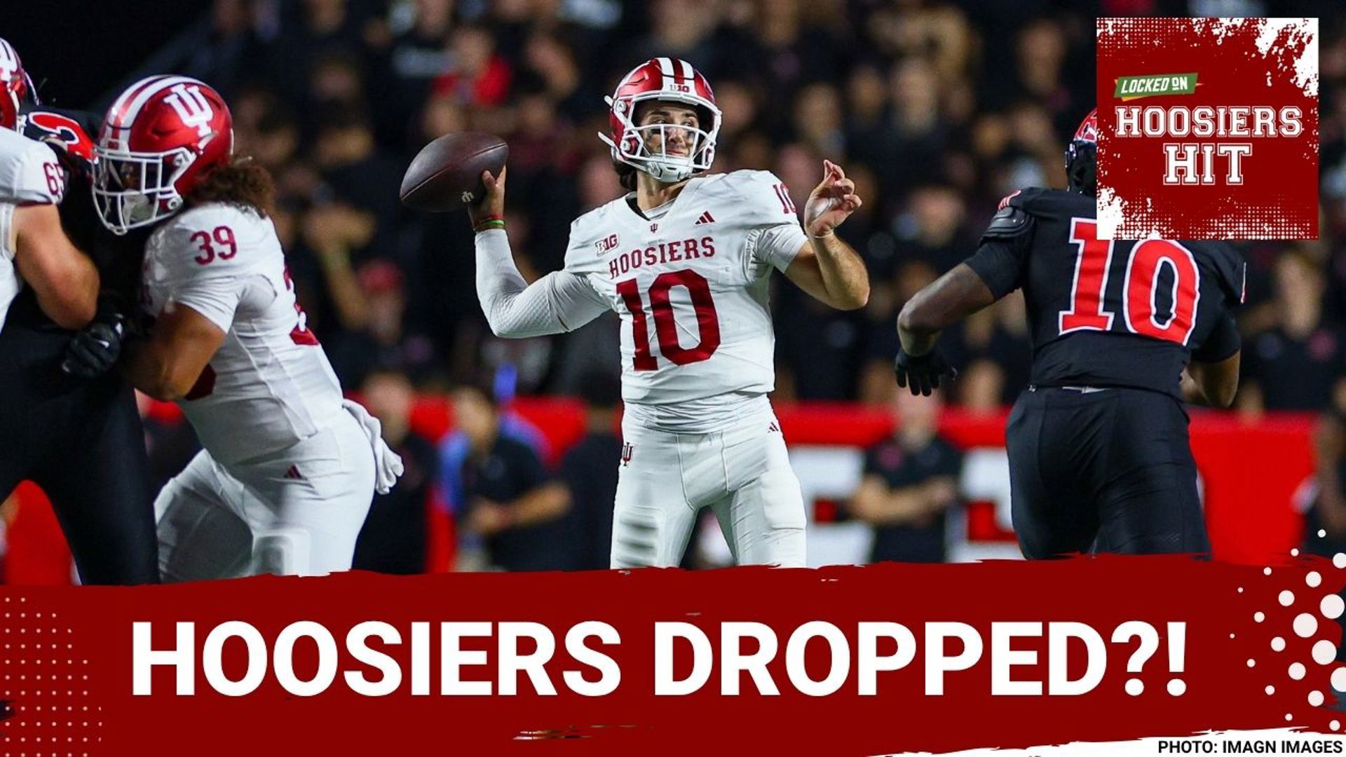 Indiana's Ranking Makes No Sense After Rutgers | kiiitv.com