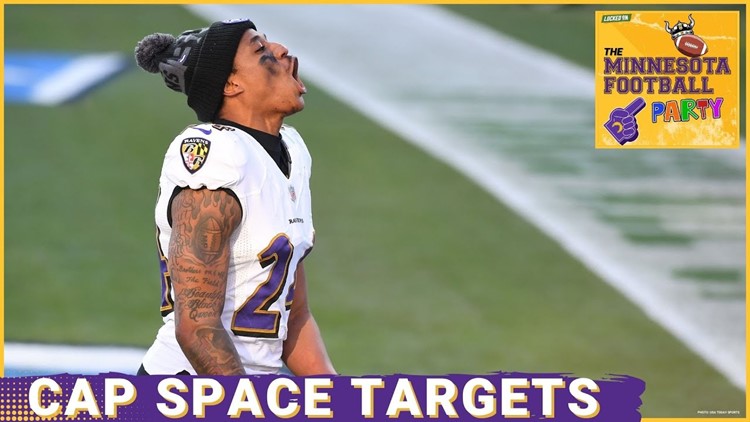 THIS IS HOW the Minnesota Vikings Should Use Their New Cap Space - The Minnesota Football Party