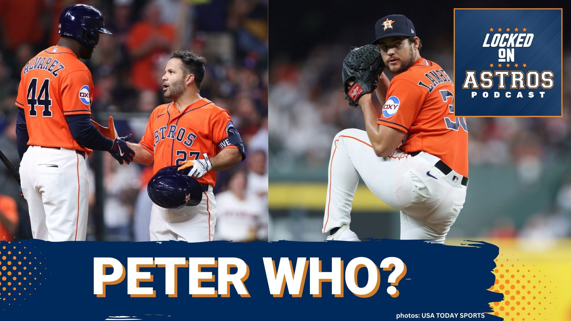 Astros 10th Starter Already! Lambert Flashes. Yordan Rakes. Diaz ...