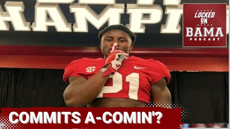 Running back commits coming from Anthony 'Turbo' Rogers, Kevin Riley soon for Alabama football