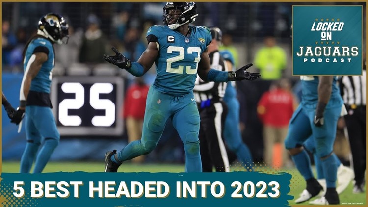 Top 5 Jacksonville Jaguars Ahead Of 2023