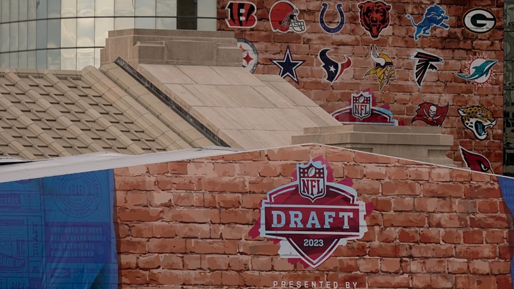 NFL Draft 2023: How to watch, start time, draft order, latest mock draft