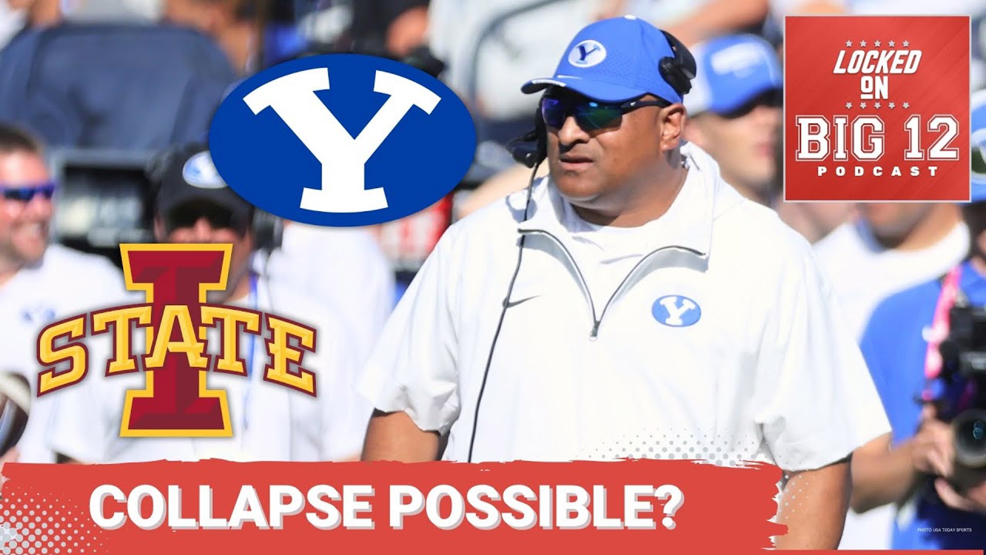 Iowa State and BYU both have the potential to rise to the top of Big 12 football, each bringing unique strengths and growing programs