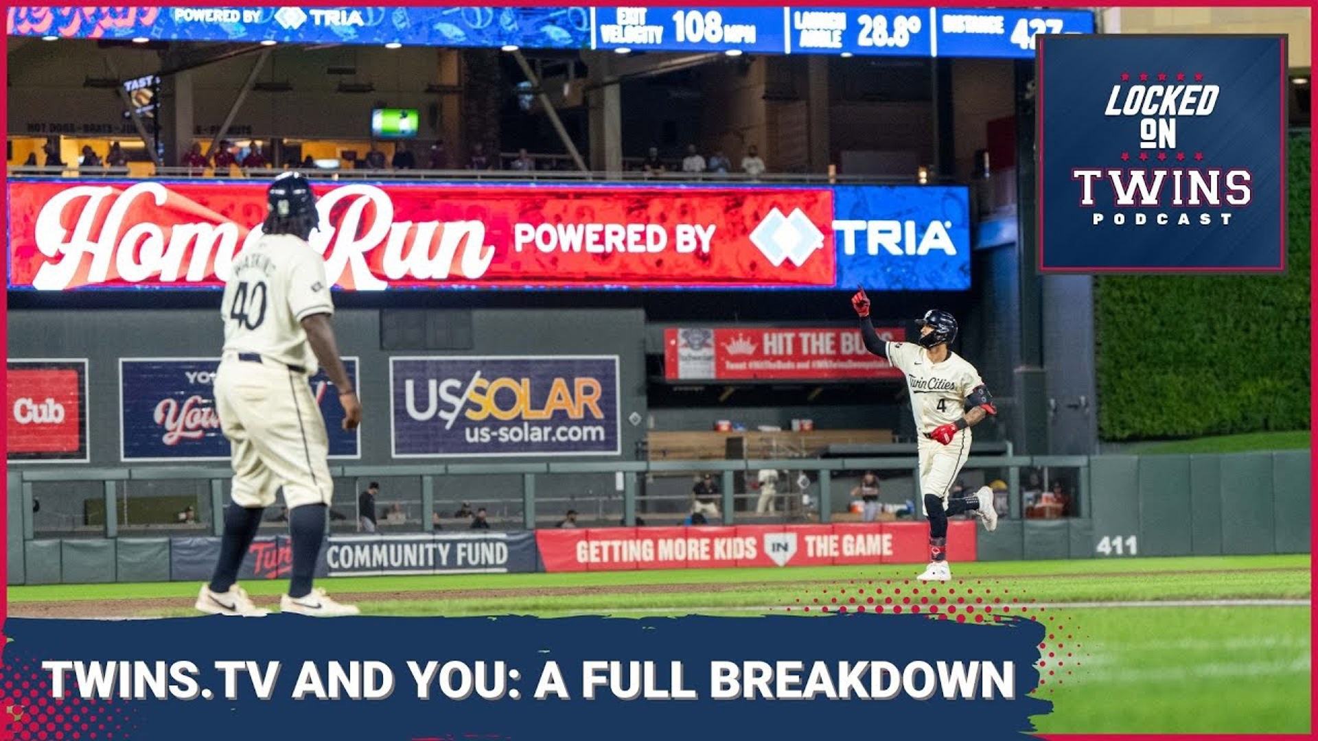 Twins TV: What you need to know about watching the Twins in 2025