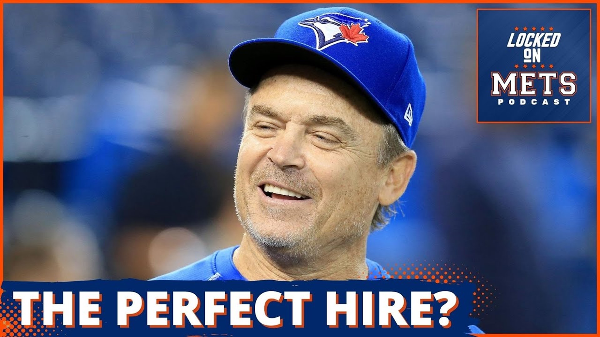 Mets Round Out Staff, Hire John Gibbons as Bench Coach