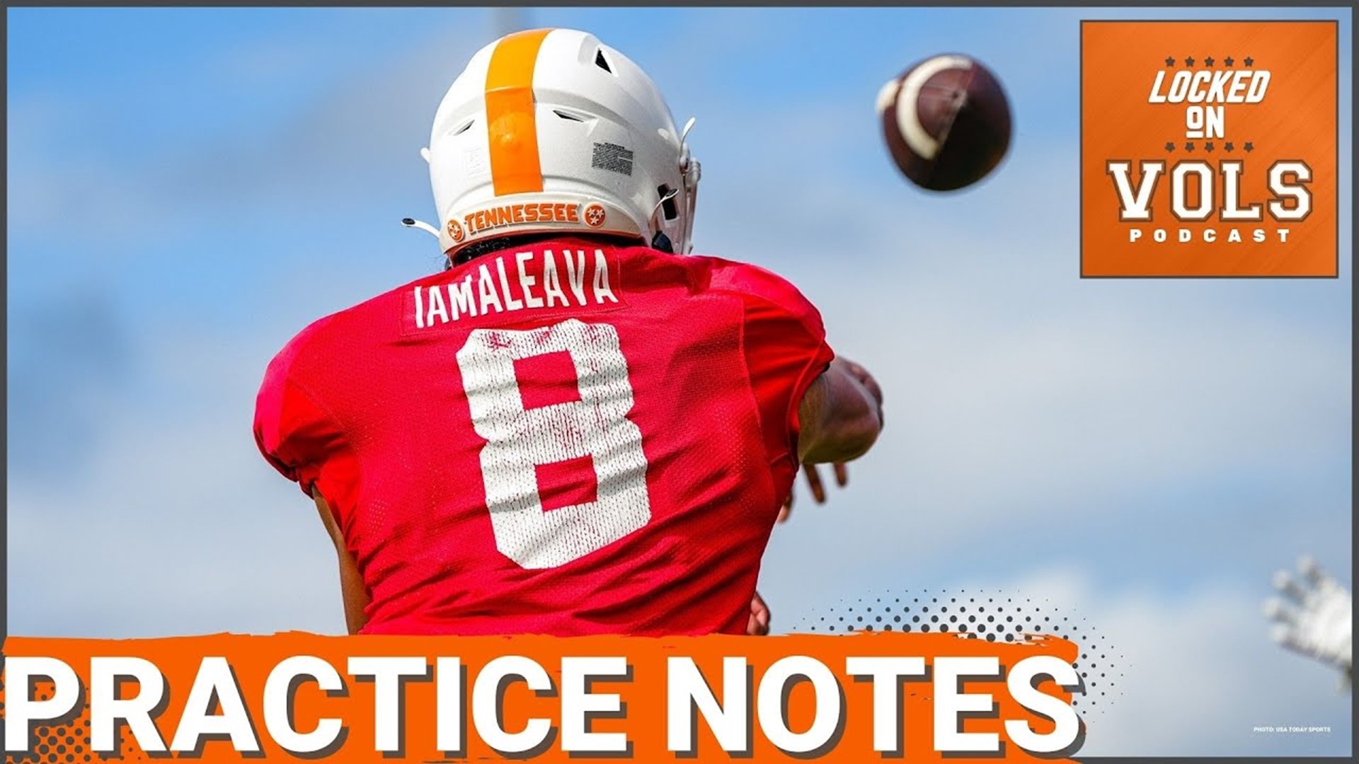 Tennessee Football Spring Practice Highlights, Observations. 5-Star Nico Iamaleava living up to hype