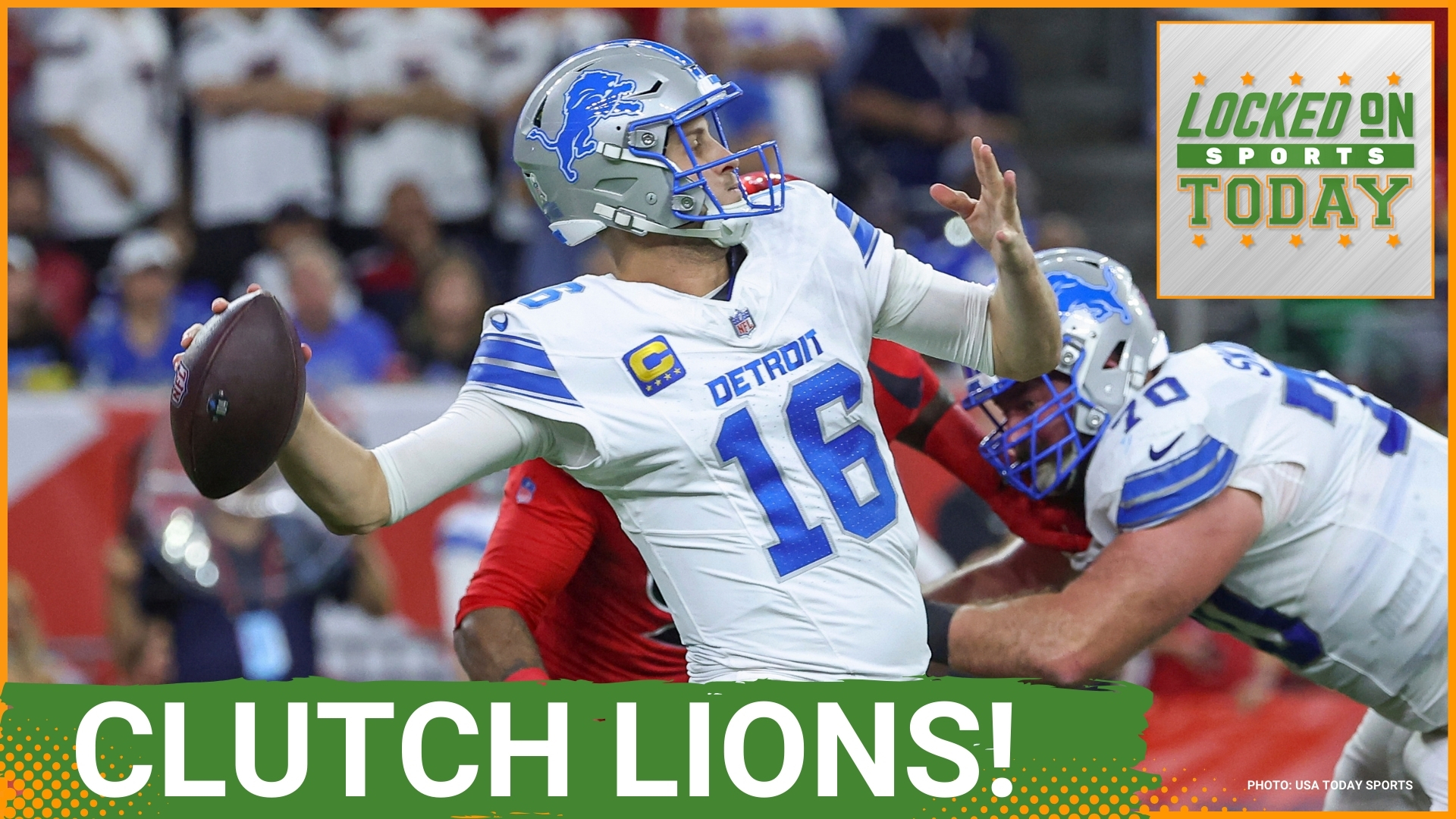 The Lions looked hopeless but staged a shocking comeback in Houston. Also, the Bears aren’t turning that corner. And Russell Wilson makes the Steelers offense go.