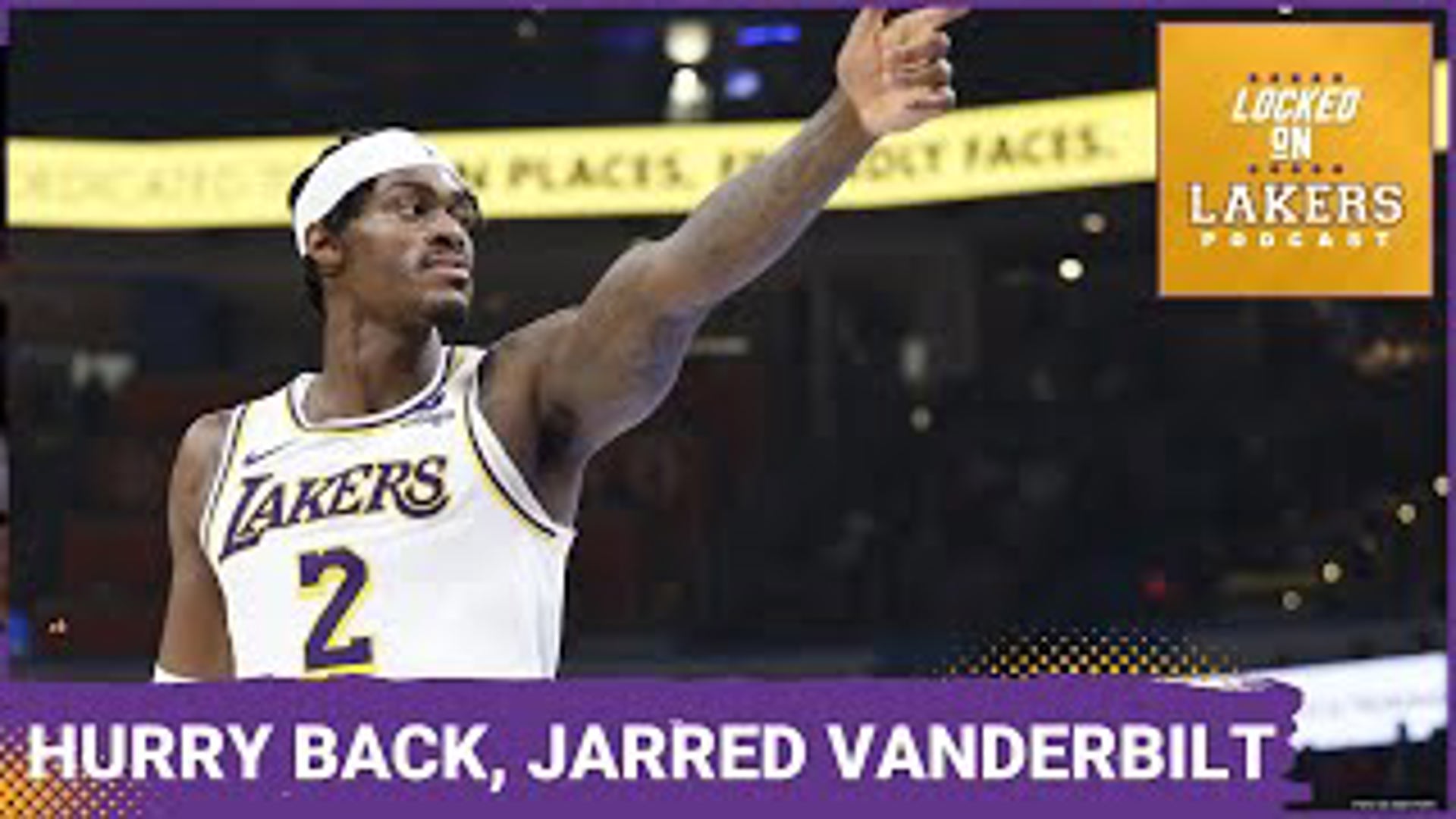 The Lakers didn't look great in Tuesday's loss to the Warriors in Las Vegas. They get two more cracks at it before the real games begin next week.