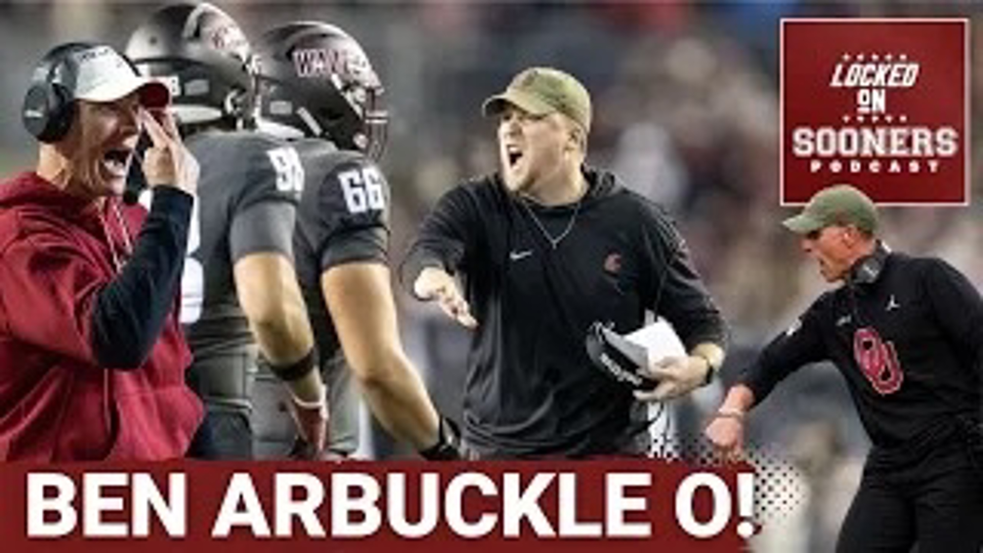 The Oklahoma Sooners are making waves with the appointment of Ben Arbuckle as their new offensive coordinator.