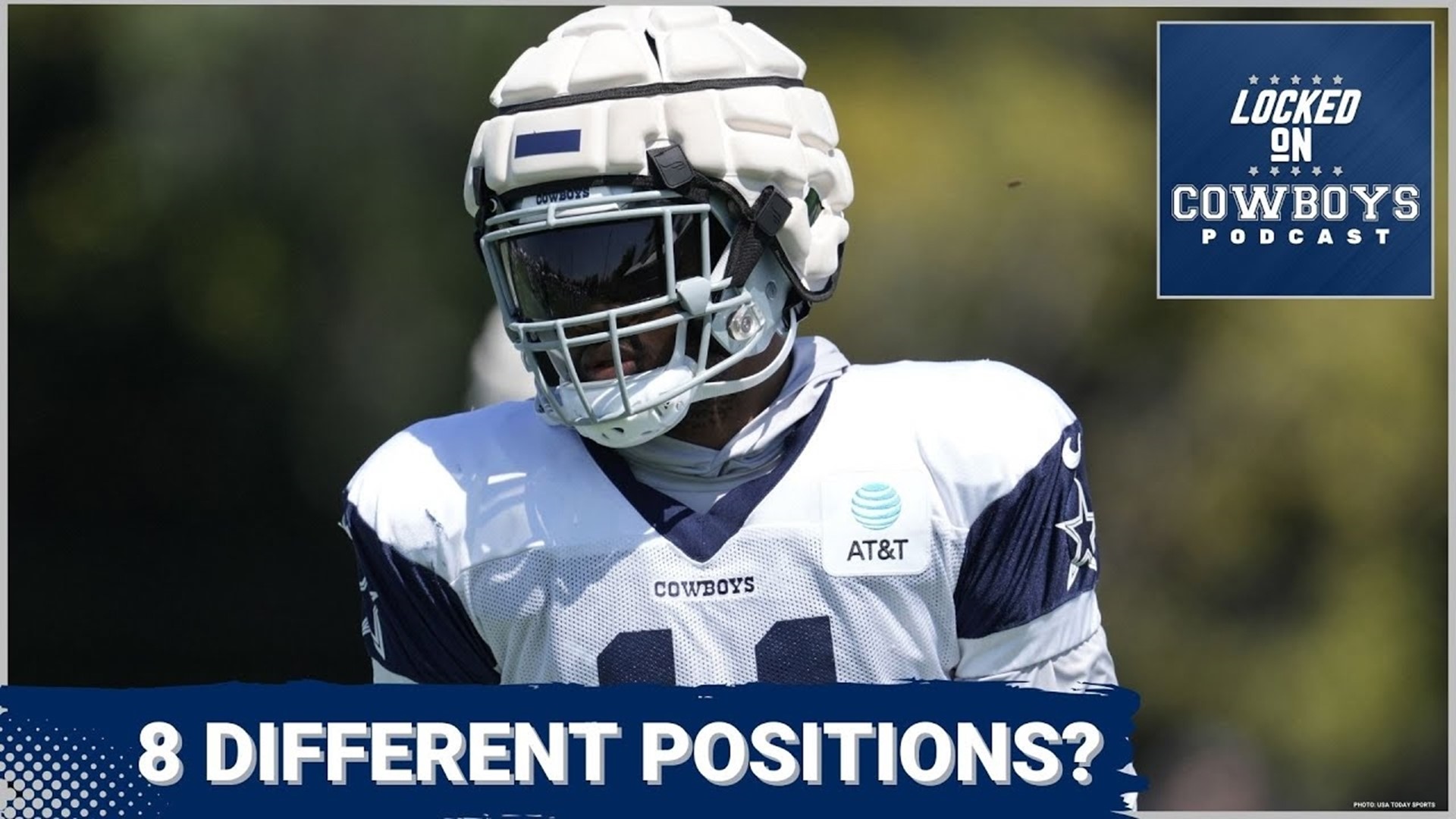 Marcus Mosher and Landon McCool discuss the latest news and nuggets from Week 2 of OTA practice for the Dallas Cowboys.