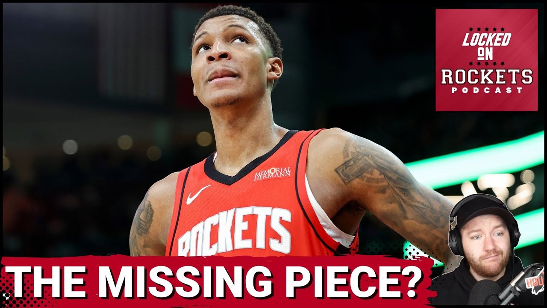 Houston Rockets Trade Deadline Regret: + Why The Defense Misses Jabari Smith Jr. So Much & More.