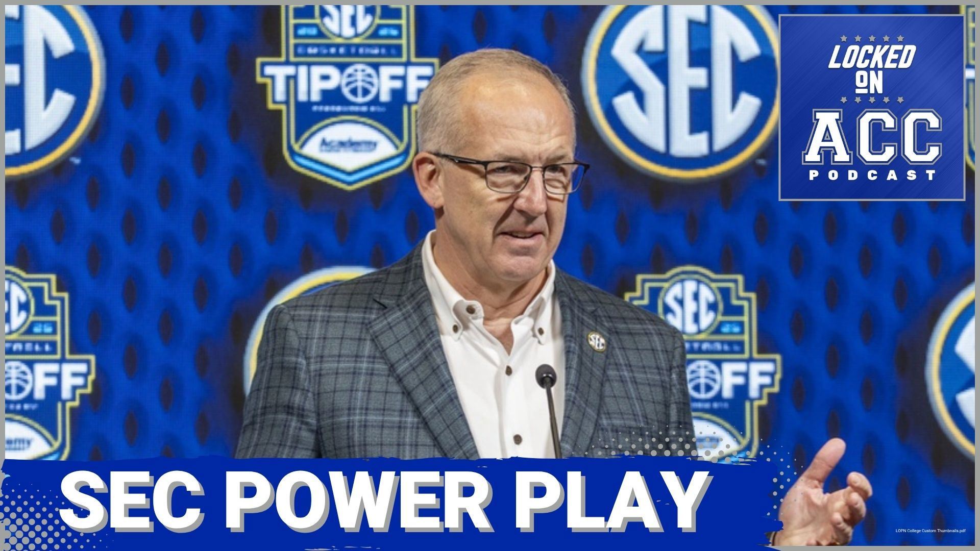 Could the SEC really break away from the NCAA?