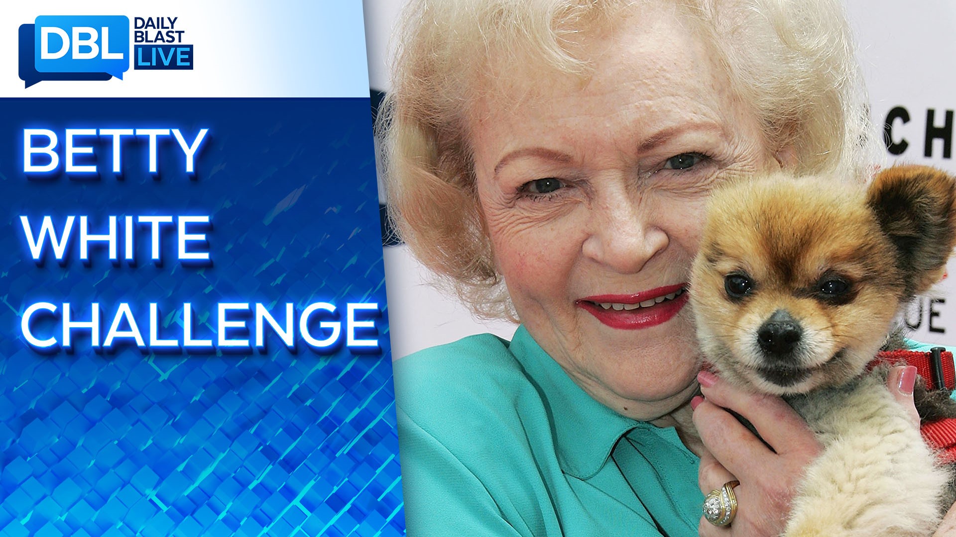 Countless people took part in the 'Betty White Challenge' that encouraged donations to support animals, a cause that was close to Betty's heart.