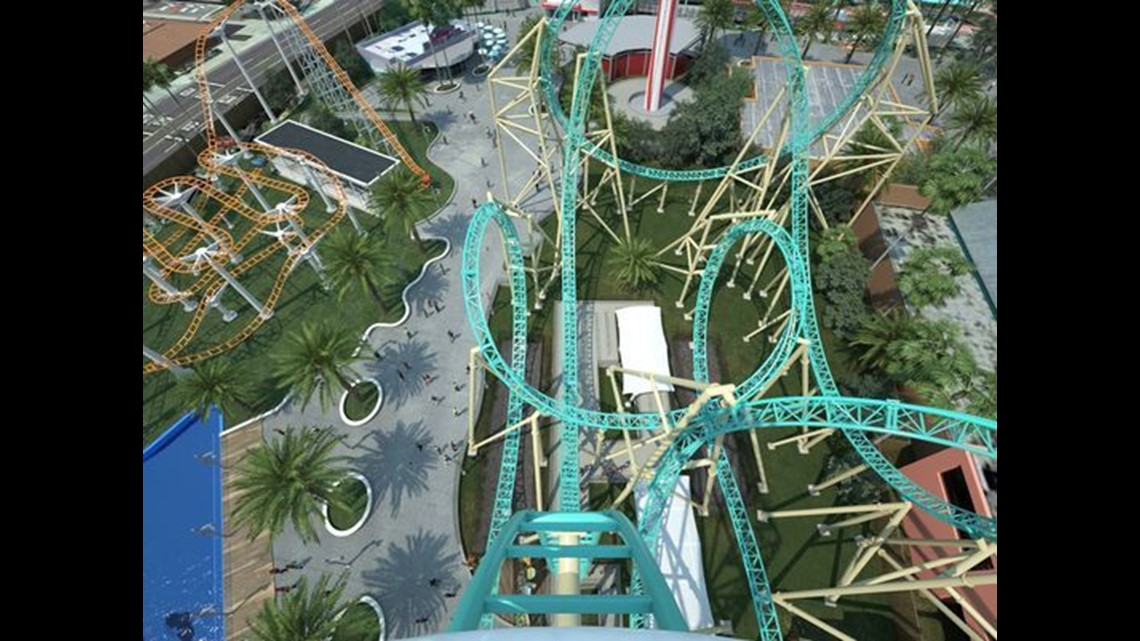 Watch Knott's Berry Farm ramps up the thrills with new coaster