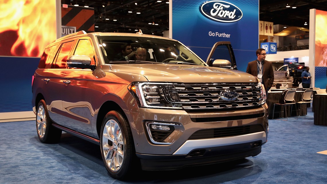 Ranked Suv ford expedition ranked best suv of 2018 kiiitv Ranked Suv ford expedition ranked best suv of 2018 kiiitv