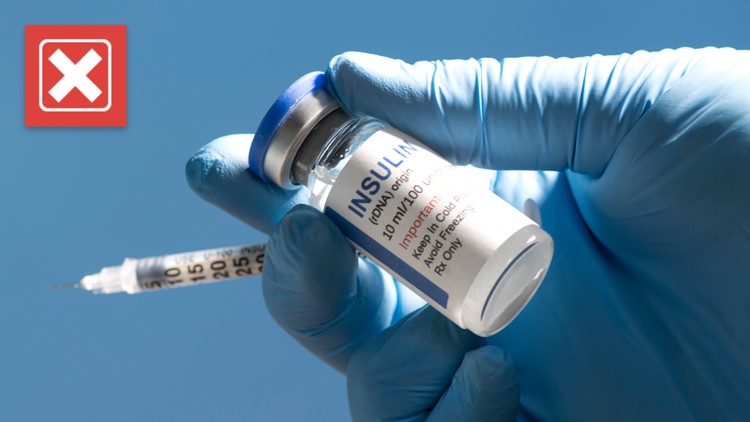 Drug companies are lowering insulin prices but it's not $35 for everyone
