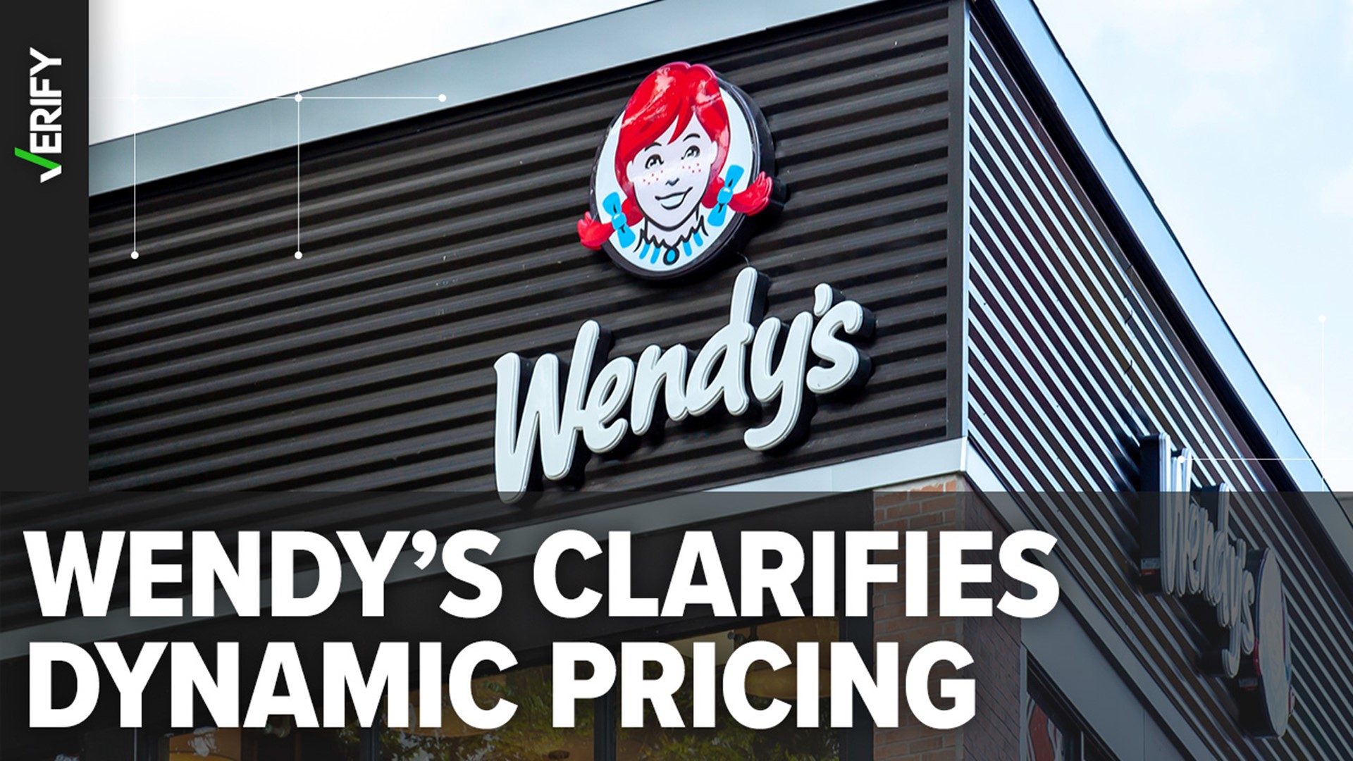 Wendy’s clarified that it has “no plans” to raise prices during peak hours after its CEO said the company would test a dynamic pricing model at its restaurants.